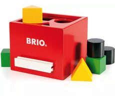BRIO Třídící krabice II. / od 12 měsíců 