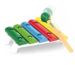 BRIO Hudební xylofon / od 18 měsíců 