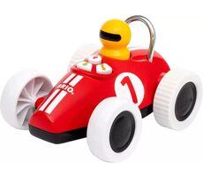 BRIO Play & Learn Závodní auto / od 18 měsíců 