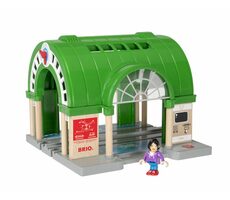 BRIO Hlavní vlakové nádraží / od 3 let 