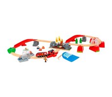 BRIO SMART TECH SOUND Požární set / od 3 let 