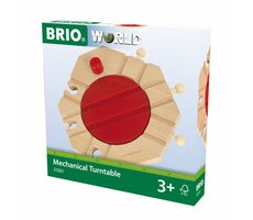 BRIO Mechanická točna / od 3 let 
