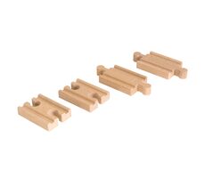 BRIO Mini rovné koleje sada / od 3 let 