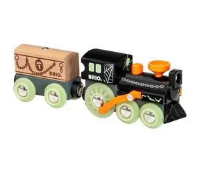 BRIO Strašidelný vlak / od 3 let  