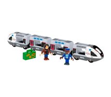 BRIO Edice Světové vlaky: Vysokorychlostní vlak TGV / od 3 let 