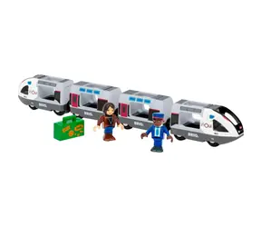BRIO Edice Světové vlaky: Vysokorychlostní vlak TGV / od 3 let 