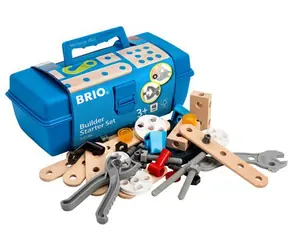 BRIO Stavebnice BUILDER startovací sada / od 3 let 