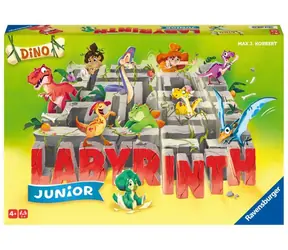 Ravensburger Labyrinth Junior Dinosauři / od 4 let 