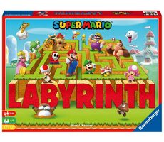 Ravensburger Labyrinth Super Mario / od 7 let 
