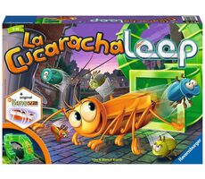 Ravensburger La Cucaracha Loop / Délka hry: 25 minut / Počet hráčů: 2-4 / od 5 let 
