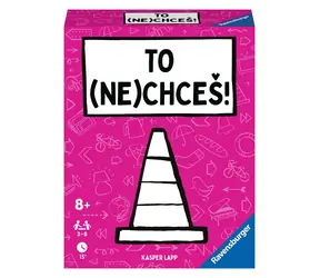Ravensburger TO (NE)CHCEŠ! / Délka hry: 15 minut / Počet hráčů: 3-8 / od 8 let 