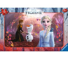 Ravensburger Disney: Ledové království 2 - 15 dílků / od 3 let 
