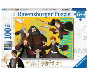 Ravensburger Harry Potter Mladý čaroděj / 100 dílků / od: 6 let