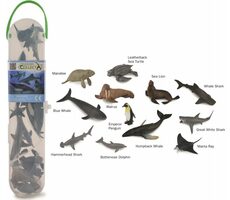 Collecta Vodní zvířata 1 - 12 ks / od 3 let