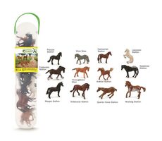 Collecta Hříbata 12 ks / od 3 let