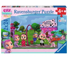 Ravensburger Magický svět / 2x24 dílků / od 4 let 