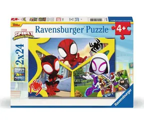 Ravensburger Spidey - 2x24 dílků / od 4 let 