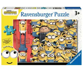 Ravensburger Mimoni 2 - 35 dílků / od 3 let 