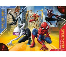 Ravensburger Spiderman - 35 dílků / od 3 let 