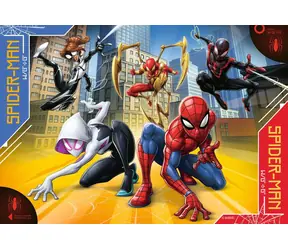 Ravensburger Spiderman - 35 dílků / od 3 let 