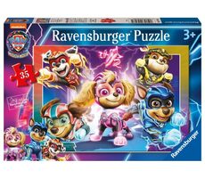 Ravensburger Tlapková patrola ve velkofilmu - 35 dílků / od 3 let 