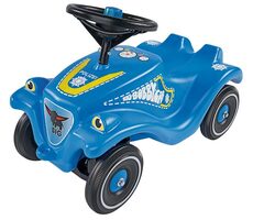 BIG Bobby Car CLASSIC Policie / dětské odrážedlo / nosnost 50 kg / od 1 roku