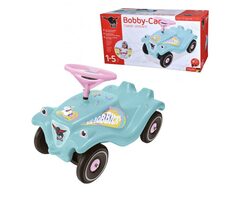 BIG Bobby Car CLASSIC Jednorožec / dětské odrážedlo / nosnost 50 kg / od 1 roku