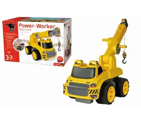 BIG Power Maxi Jeřáb / nosnost 50 kg / od 2 let