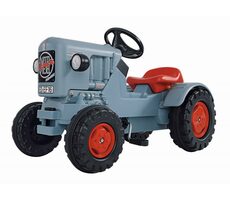 BIG Šlapací traktor Eicher Diesel ED 16 / nosnost 50 kg / od 3 let
