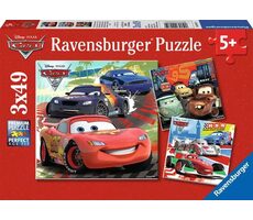 Ravensburger Disney: Auta: Závodní vzrušení