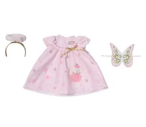 Zapf Creation Baby Annabell Vánoční šaty - 43 cm / od 3 let
