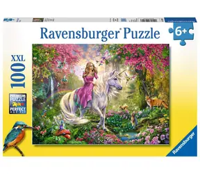 Ravensburger Magická jízda / 100 dílků  / od 6 let 