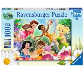 Ravensburger Disney: Víly / 100 dílků / od 6 let 