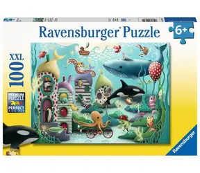 Ravensburger Podvodní zázraky / 100 dílků / od 6 let 