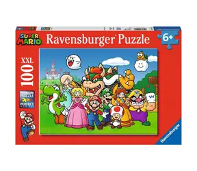 Ravensburger Super Mario - 100 dílků / od 6 let 