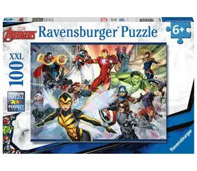 Ravensburger Marvel: Avengers / 100 dílků / od 6 let 