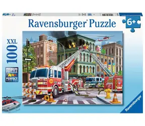 Ravensburger Hasiči v akci - 100 dílků / od 6 let 