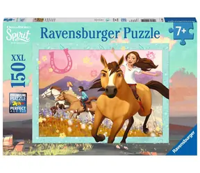 Ravensburger Spirit / 150 dílků / od 7 let 