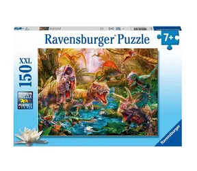 Ravensburger Dinosauři - 150 dílků / od 7 let 