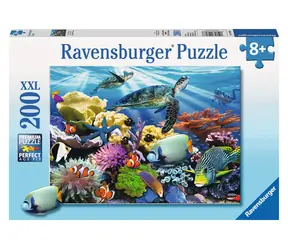 Ravensburger Vodní želvy / 200 dílků / od 8 let 