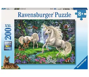 Ravensburger Jednorožec / 200 dílků / od 8 let 