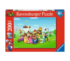 Ravensburger Super Mario - 200 dílků / od 8 let