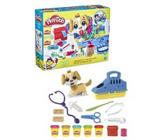 Hasbro Play-Doh Veterinář sada / od 3 let