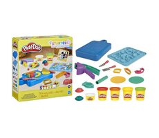Hasbro Play-Doh Malý kuchař sada pro nejmenší / od 3 let