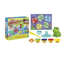Hasbro Play-Doh Žába - Sada pro nejmenší / od 3 let