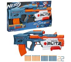Hasbro Nerf Elite 2.0 Motoblitz CS-10 / Dětská pistole / od 8 let