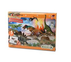 Collecta Adventní kalendář Dinosauři / od 3 let