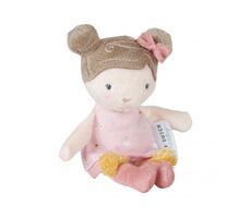 Little Dutch Panenka Rosa 10cm / od 12 měsíců