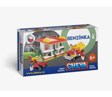 Cheva 8 Benzínka / 349 dílků / od 6 let
