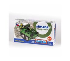 Cheva 51 Transportér / 253 dílků / od 6 let